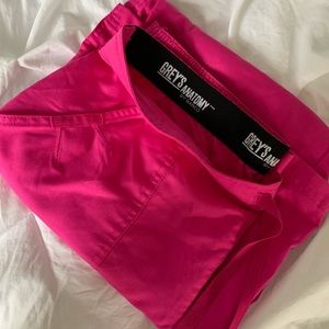 Grey’s Anatomy Scrub Pants.